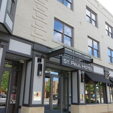 St. Paul Hotel Wooster Ngoại thất bức ảnh