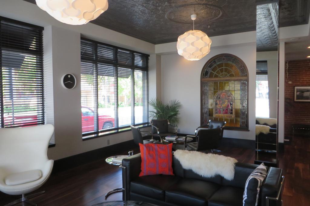 St. Paul Hotel Wooster Ngoại thất bức ảnh