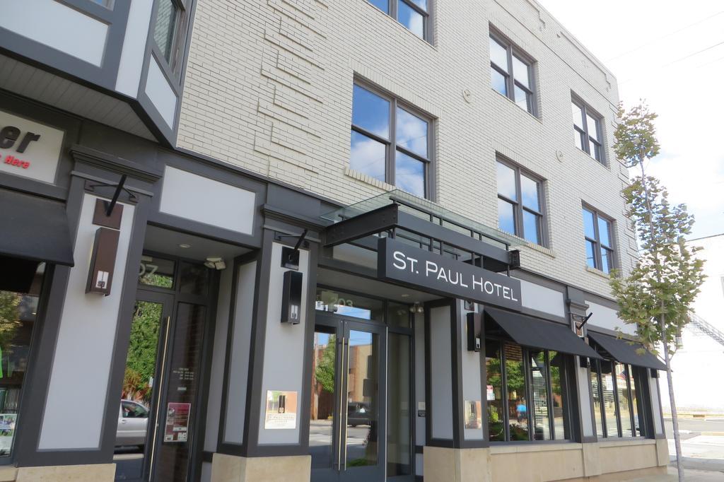 St. Paul Hotel Wooster Ngoại thất bức ảnh
