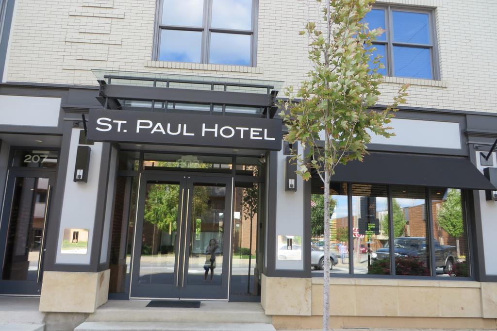 St. Paul Hotel Wooster Ngoại thất bức ảnh