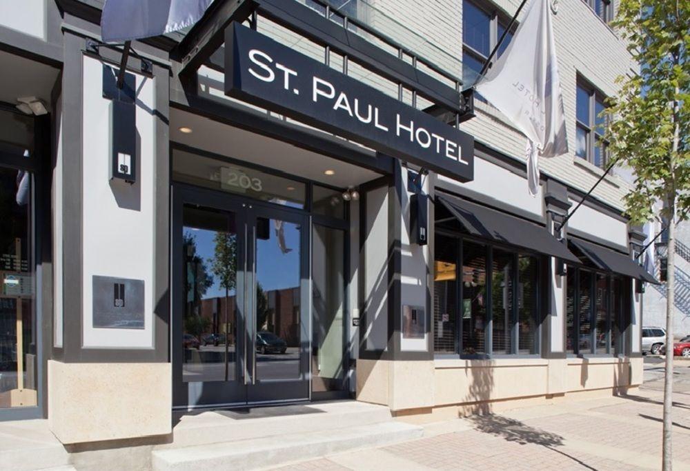 St. Paul Hotel Wooster Ngoại thất bức ảnh