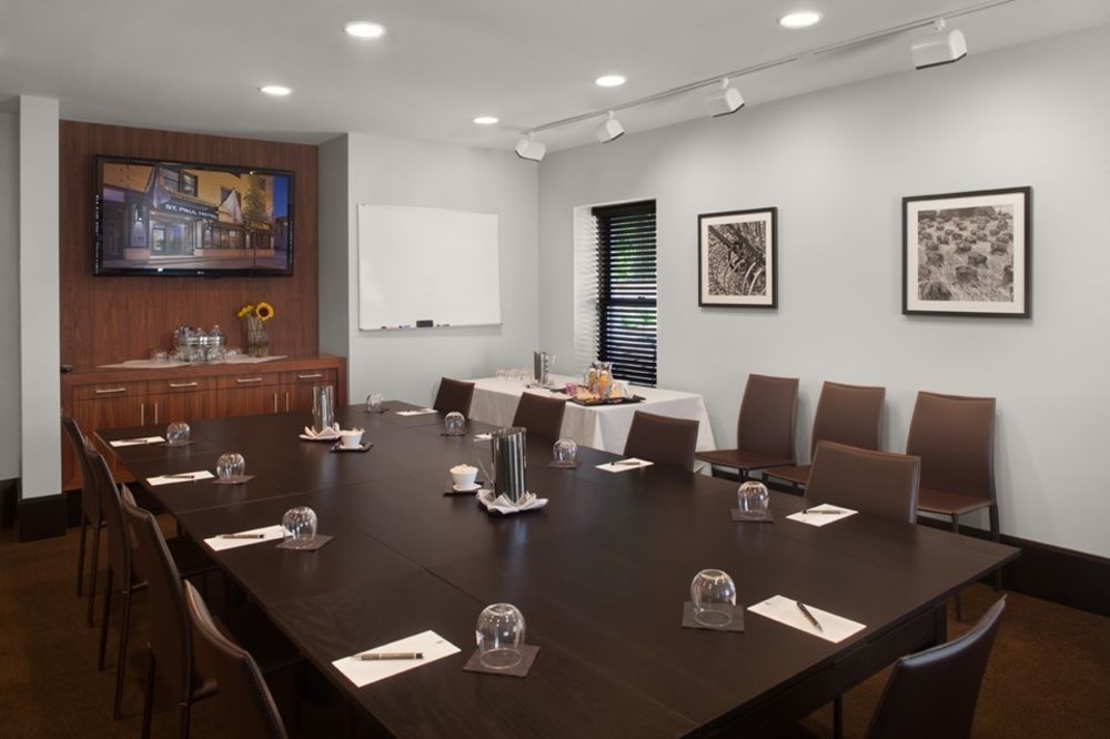 St. Paul Hotel Wooster Ngoại thất bức ảnh