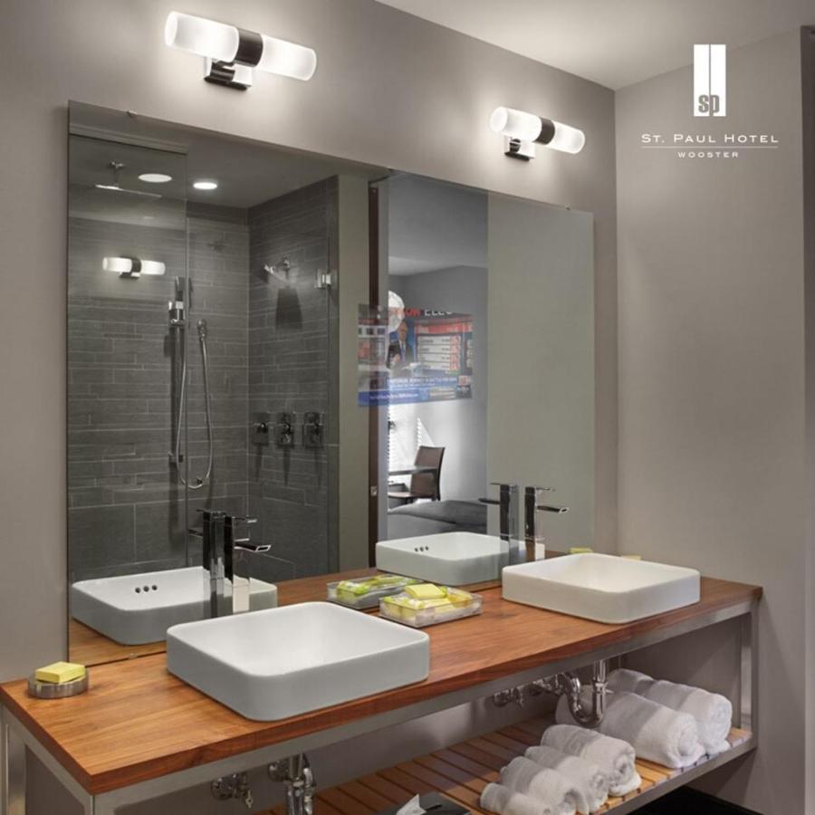 St. Paul Hotel Wooster Ngoại thất bức ảnh